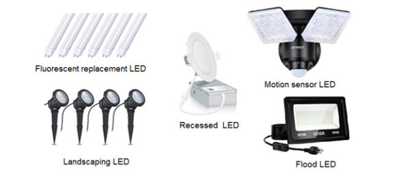 LED-Lighting