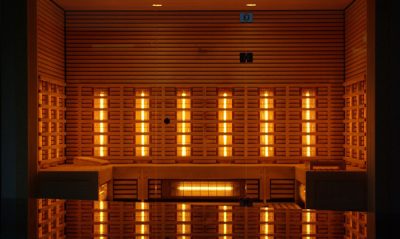sauna
