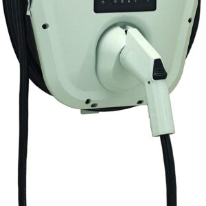 Siemens VC30GRYHW Versicharge 30-Amp electric vehicle charger indoor only