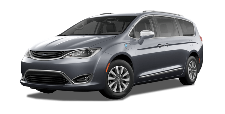 Chrysler Pacifica