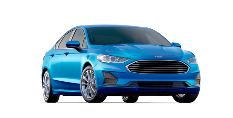Ford Fusion Energi