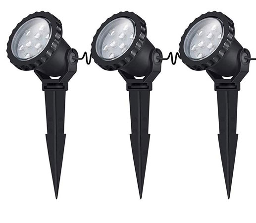 LED Outdoor Landscaping Lights